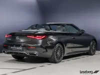 Gebraucht Mercedes CLE180 AMG 170 PS (125 kW) 2025 Grau Cabrio