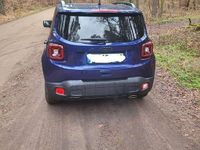 Gebraucht Jeep Renegade Limited 150 PS (110 kW) 2020 Blau SUV