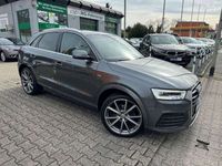 gebraucht Audi Q3 sport quattro S-LINE SPORTPAKET PLUS VOLL