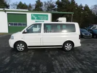 Gebraucht VW T5 United 174 PS (127 kW) 2009 Weiß Van