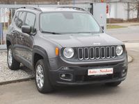 Gebraucht Jeep Renegade 182 PS (133 kW) 2017 Grau SUV