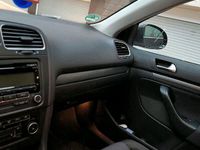 gebraucht VW Golf VI TDl 1.6 Varyant