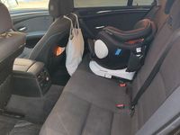Gebraucht BMW 520 177 PS (130 kW) 2008 Schwarz Kombi