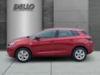Gebraucht Opel Grandland X Enjoy 131 PS (96 kW) 2024 Rot SUV