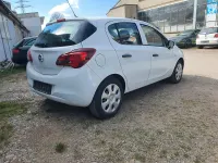 Gebraucht Opel Corsa 69 PS (50 kW) 2016 Weiß Kleinwagen