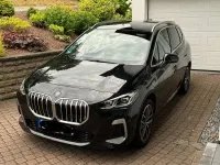 Gebraucht BMW 225 Active Tourer 245 PS (180 kW) 2022 Schwarz Van / Kleinbus