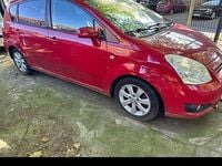 Gebraucht Toyota Corolla 136 PS (100 kW) 2007 Rot Kombi