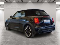 Gebraucht Mini Cooper Cabriolet 136 PS (100 kW) 2023 Schwarz Cabrio