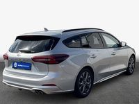 Gebraucht Ford Focus ST-Line X 115 PS (84 kW) 2025 Silber Kombi