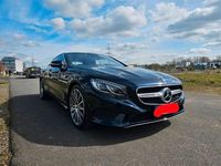 gebraucht Mercedes S500 coupe 4 Matic 9G Tronic