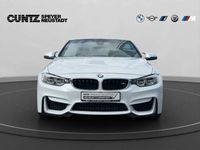 gebraucht BMW M4 Cabriolet Harman/Kardon Navi Head-Up Driving Assist.