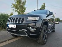 Gebraucht Jeep Grand Cherokee 250 PS (183 kW) 2015 Schwarz SUV