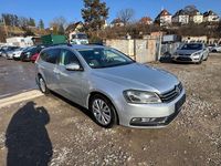 Gebraucht VW Passat Comfortline 140 PS (102 kW) 2011 Reflexsilber metallic Kombi
