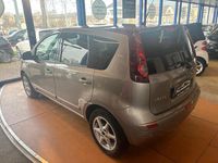 Gebraucht Nissan Note I-Way 110 PS (80 kW) 2012 Braun Kleinwagen