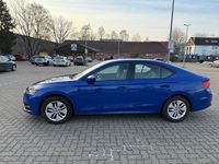 Gebraucht Skoda Octavia 150 PS (110 kW) 2020 Blau Limousine