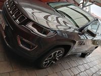 Gebraucht Jeep Compass Limited 170 PS (125 kW) 2020 Grau SUV