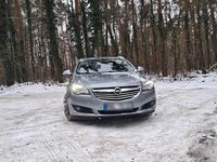 Gebraucht Opel Insignia 163 PS (119 kW) 2014 Grau Kombi