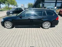 Gebraucht BMW 320 150 PS (110 kW) 2007 Schwarz Kombi