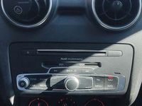 Gebraucht Audi A1 Ambiente 90 PS (66 kW) 2015 Silber Kleinwagen