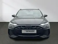 Gebraucht Audi A3 Comfort 272 PS (200 kW) 2026 Mythosschwarz Limousine