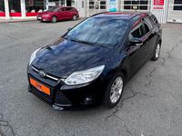Gebraucht Ford Focus 116 PS (85 kW) 2011 Schwarz Kombi