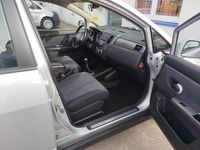Gebraucht Nissan Tiida Acenta 126 PS (92 kW) 2008 Grau Limousine