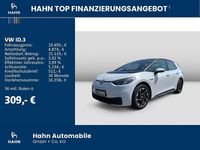 Gebraucht VW ID.3 Pro Performance 150 kW (204 PS) 2021 Gletscherweiß metallic Kleinwagen