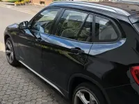 Gebraucht BMW X1 177 PS (130 kW) 2011 Schwarz SUV