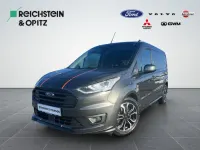 Gebraucht Ford Transit Connect Sport 120 PS (88 kW) 2021 Magnetic grau Van / Kleinbus
