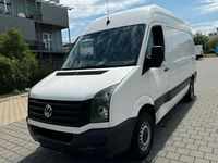 Gebraucht VW Crafter 140 PS (102 kW) 2018 Weiß Van