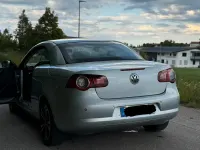 Occasion VW Eos 140 PK (102 kW) 2007 Zilver Cabriolet