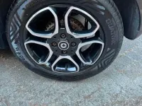 Gebraucht Smart ForTwo Coupé 71 PS (52 kW) 2015 Schwarz Coupé