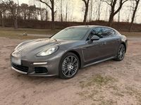 Gebraucht Porsche Panamera 300 PS (220 kW) 2014 Grau Kleinwagen