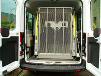 Gebraucht Ford Transit Trend 125 PS (91 kW) 2017 Weiß Van