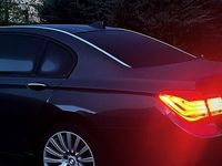 gebraucht BMW 730L D Version Sitzen mit Massage