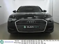 Gebraucht Audi A6 Sport 163 PS (119 kW) 2020 Schwarz Limousine