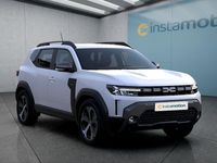 Neu Dacia Duster 154 PS (113 kW) 2026 Weiß SUV