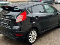Używany Ford Fiesta Titanium 101 KM (74 kW) 2016 Czarny Hatchback