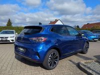 Käytetty Renault Clio V Techno 91 HP (66 kW) 2025 Sininen Sedan