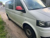 gebraucht VW Transporter T54MOTION Lang Klima