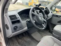 Gebraucht VW T5 131 PS (96 kW) 2010 Weiß Van