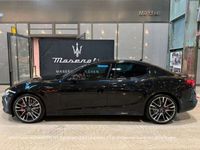 gebraucht Maserati Ghibli V8 Trofeo/ Last of its kind/ Nero-ROSSO