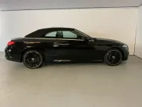 Gebraucht Mercedes CLE200 AMG line 204 PS (150 kW) 2025 Obsidianschwarz metallic Cabrio