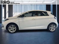 Gebraucht Renault Zoe Evolution 50 kW (69 PS) 2023 Gletscherweiss (weiß) Kleinwagen