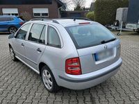 Gebraucht Skoda Fabia 75 PS (55 kW) 2002 Silber Kombi