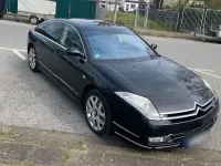 Gebraucht Citroën C6 204 PS (150 kW) 2007 Schwarz Limousine
