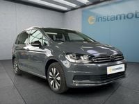 Gebraucht VW Touran 150 PS (110 kW) 2025 Grau Van / Kleinbus