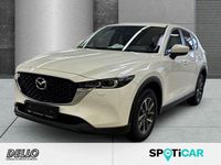 Gebraucht Mazda CX-5 Ad'Vantage 184 PS (135 kW) 2023 Weiß SUV