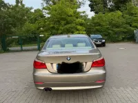 Gebraucht BMW 523 190 PS (139 kW) 2007 Beige Limousine