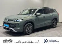 Usado VW Tayron Elegance 193 CV (141 kW) 2025 Verde SUV